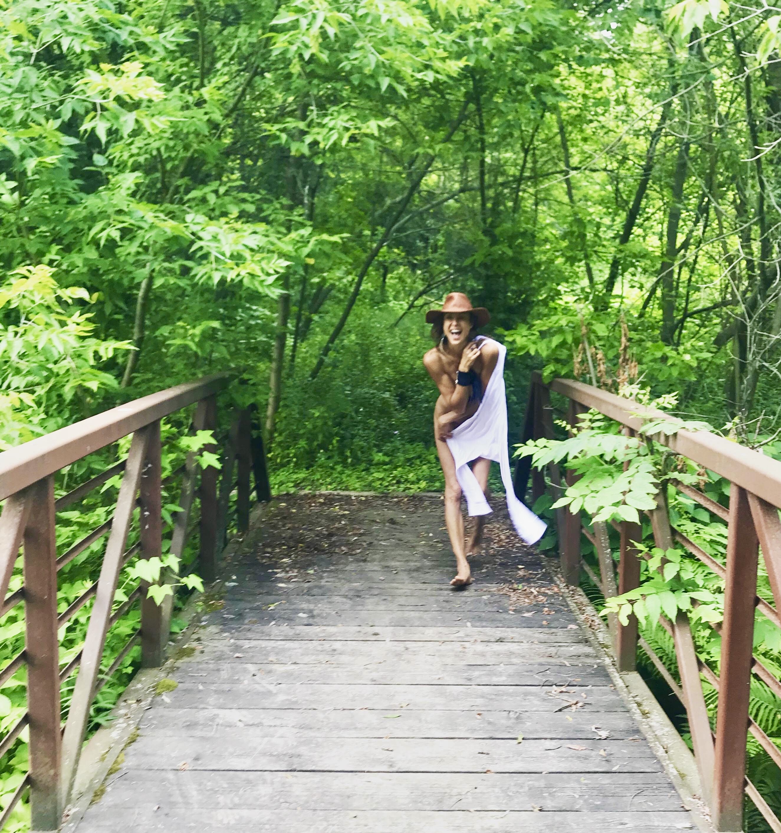 Wild Divine In Person